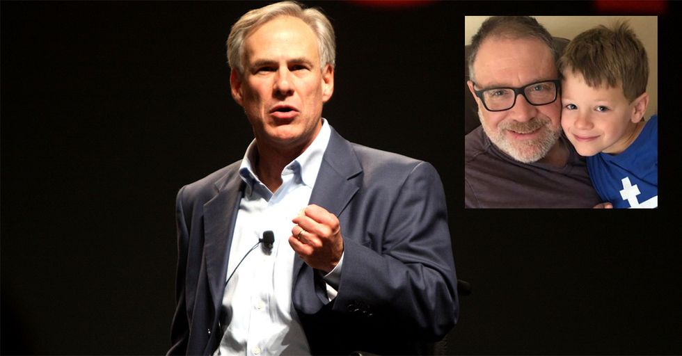 Texas Governor Greg Abbott: "We're Looking in to James Younger"