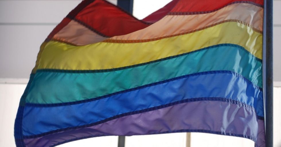 New "LGB" Only Group Breaks from Transgenders