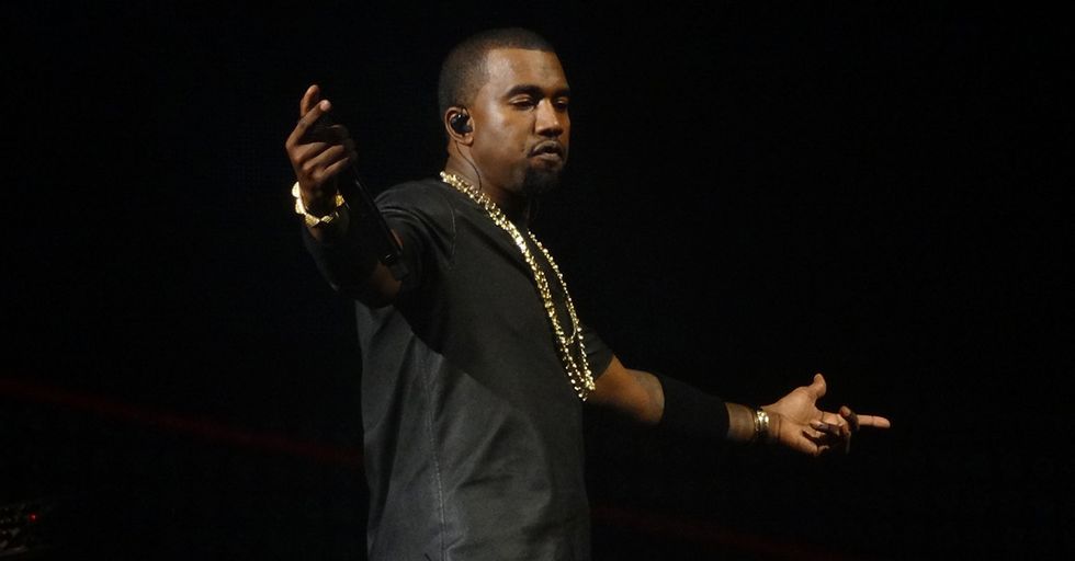 Kanye West Seems to Go Full Christian with New Position on Pre-Marital Sex, Porn