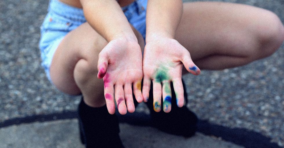 Britain's First Transgender Couple are Ready for their Son to Transition into a Daughter