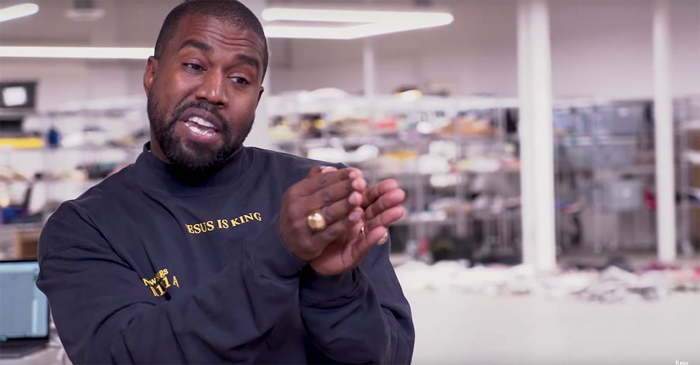 Kanye West Shares Frustration Over ‘White Liberals’ Telling Black People How to Vote [Video]