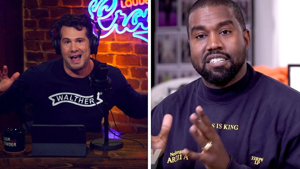 KANYE WEST: Christian or Fraud?
