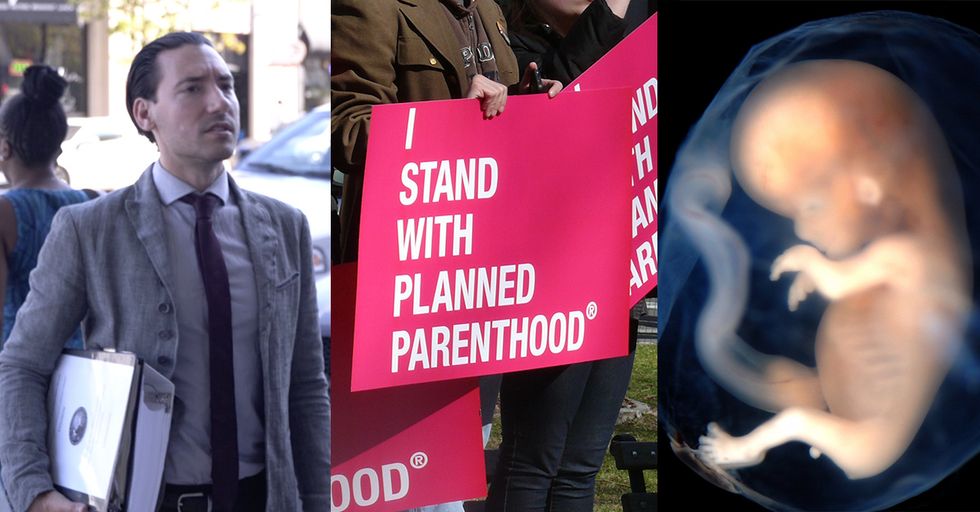 EXCLUSIVE: #PlannedParenthoodSellsBabyParts Civil Case Reveals an Agenda of Pure Evil