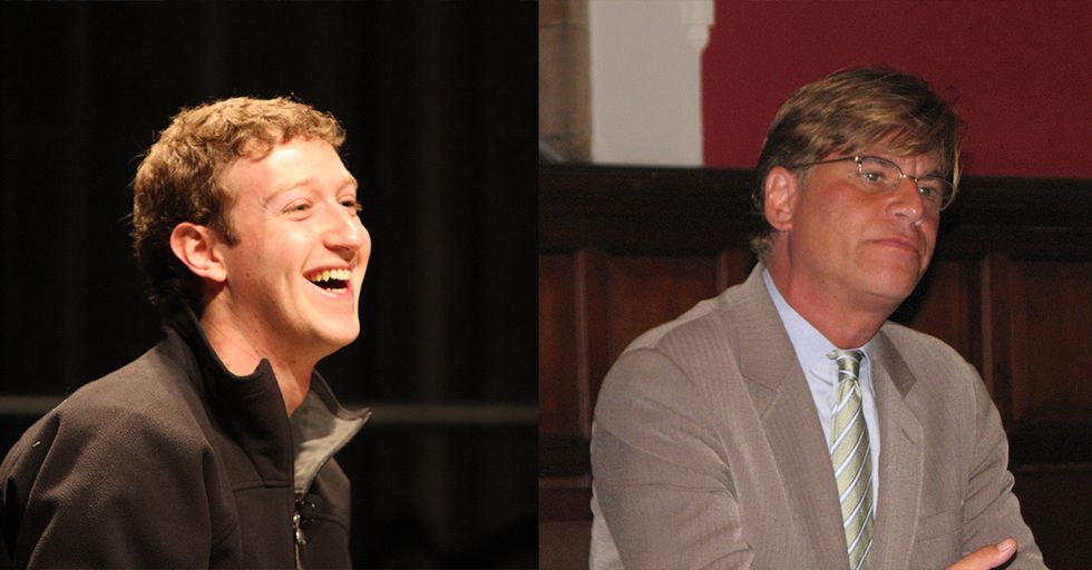 Aaron Sorkin Scolds Mark Zuckerberg in Open Letter. Zuckerberg Fired Back!