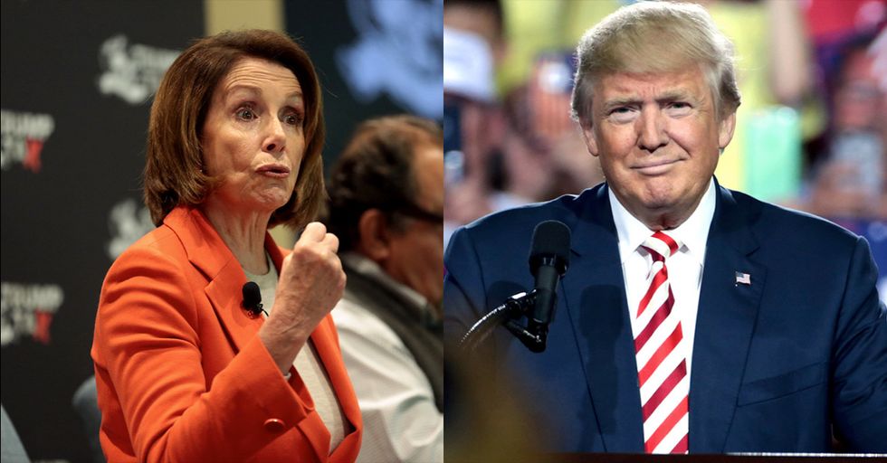 Democrats Inch Closer to Impeachment Dreams. But What For?