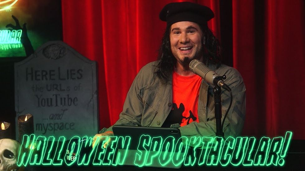 STEVEN CROWDER SPOOKTACULAR AT TEXAS A&M!