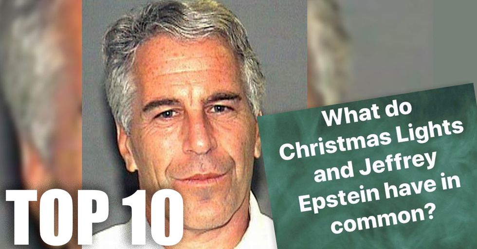 Top 10 Best "Epstein Didn't Kill Himself" Memes