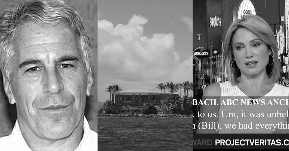 OPINION: The Epstein Coverup is Media Protecting Powerful, Corrupt Men