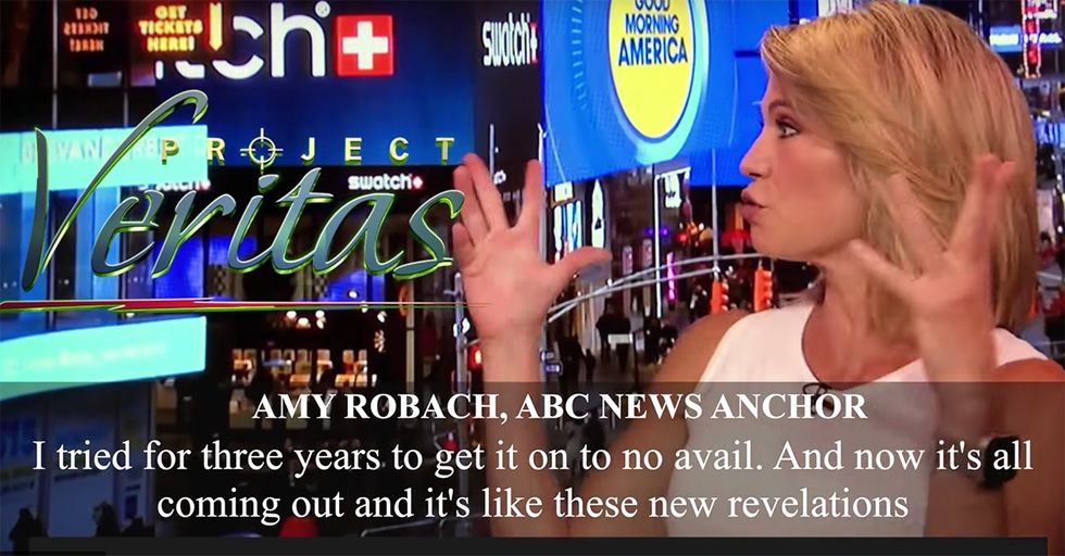 ABC News Launched Investigation and FIRED Employee Who Leaked Their Epstein Coverup