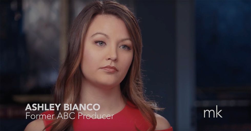 Ashley Bianco was Fired for the #EpsteinCoverup... But Didn't Leak the Video [VIDEO]