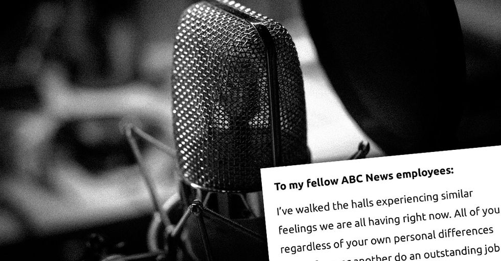 The Actual ABC EpsteinCoverup 'Whistleblower' Speaks Out, Slams Cowardly ABC