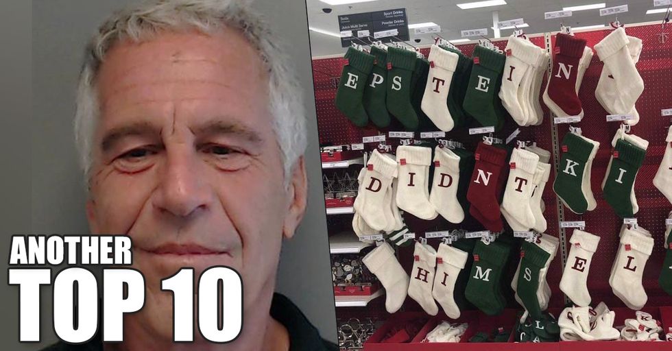 ANOTHER Top 10 Epstein Didn't Kill Himself Meme Roundup