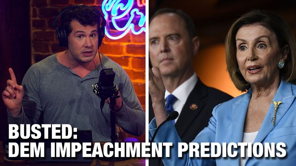 BUSTED: Left's Impeachment Predictions