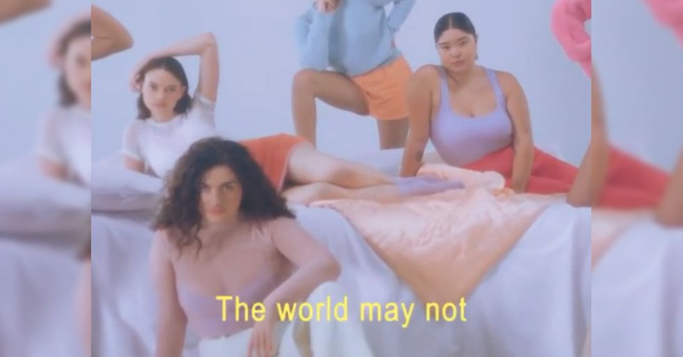 "Billie" Aims to Normalize Female Facial Hair by Encouraging Ladies to Grow Mustaches