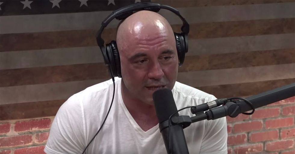 Joe Rogan: Conservative Censorship in Social Media is Real [VIDEO]
