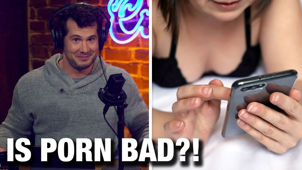 PORN: Is it REALLY a Bad Habit?