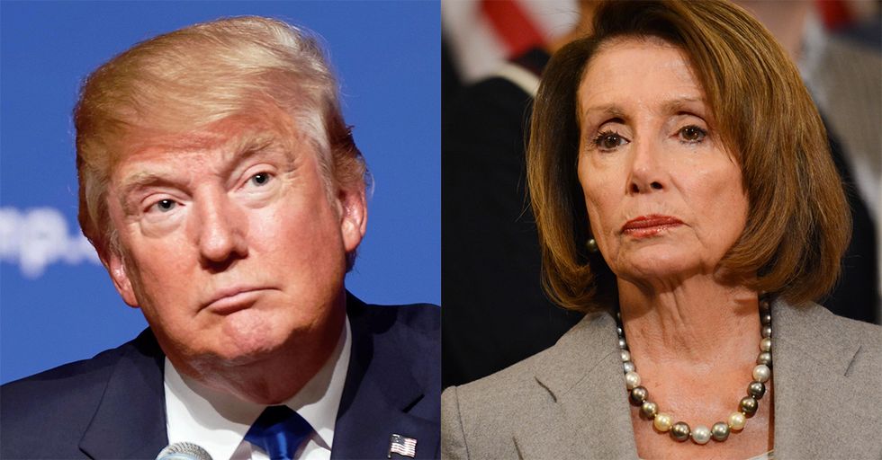 Democrats Changed Impeachment Charge After Battleground State Polling