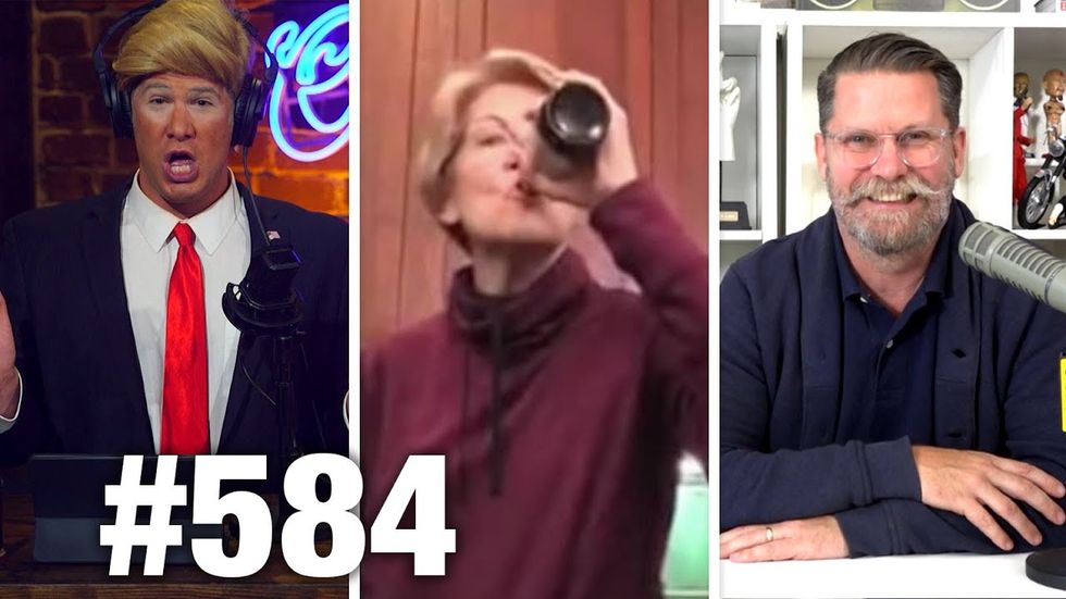 DONALD TRUMP'S LWC TAKEOVER! | Louder with Crowder