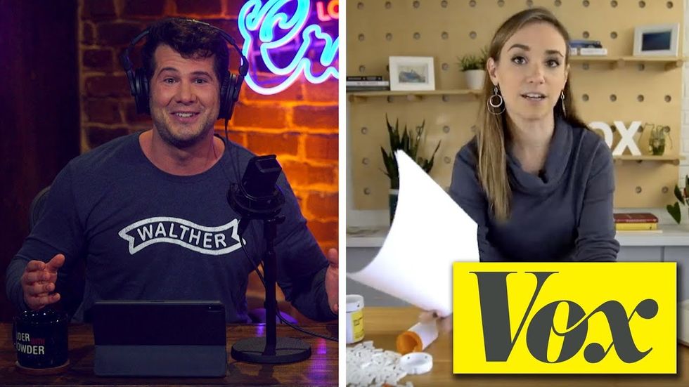 VOX REBUTTAL: Everything is Made for Men?