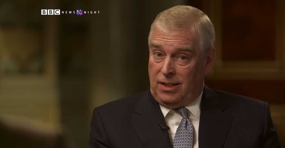 BBC's Prince Andrew Interview on Jeffrey Epstein Relationship is an Unmitigated Disaster