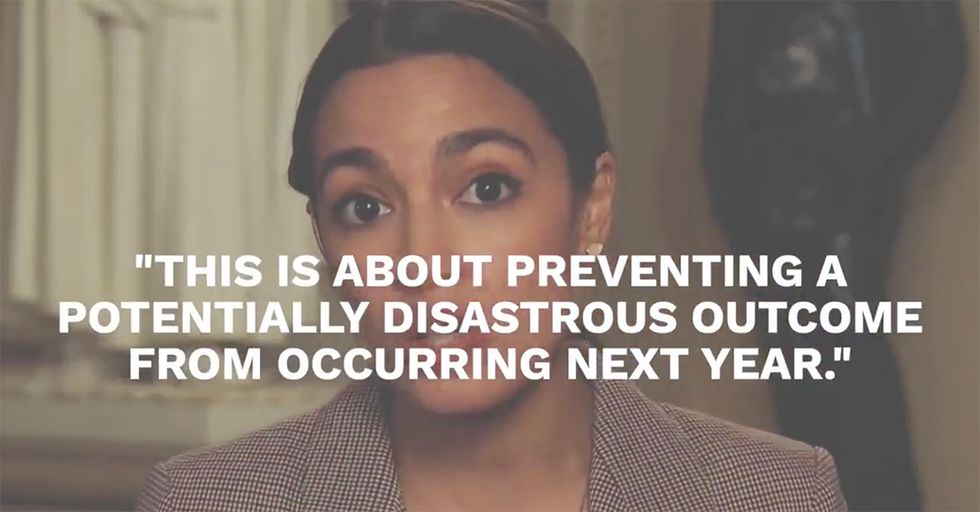 New GOP Ad Exposes the Democrat Impeachment Push for What it Is [VIDEO]