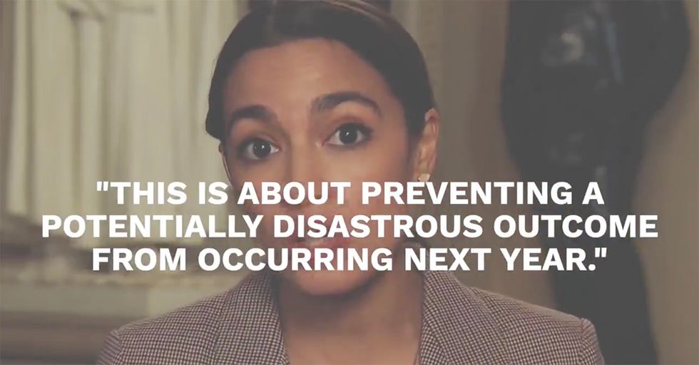 New GOP Ad Exposes the Democrat Impeachment Push for What it Is [VIDEO]