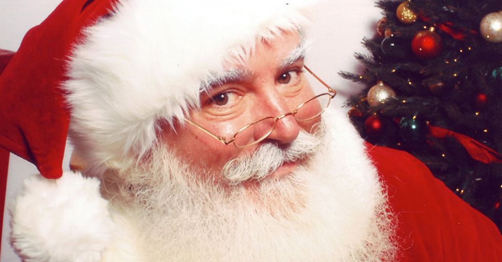 Some Liberals Are Now Saying Santa Claus Should be Female or Gender-Neutral. We Need a New Plague.