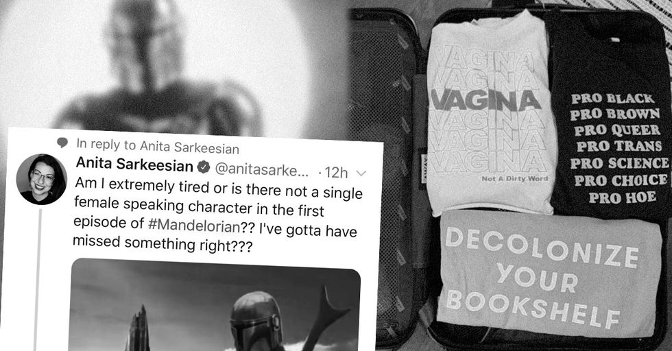 Free Advice, Feminists: People Might Take You More Seriously if You Weren't Full of Sh*t