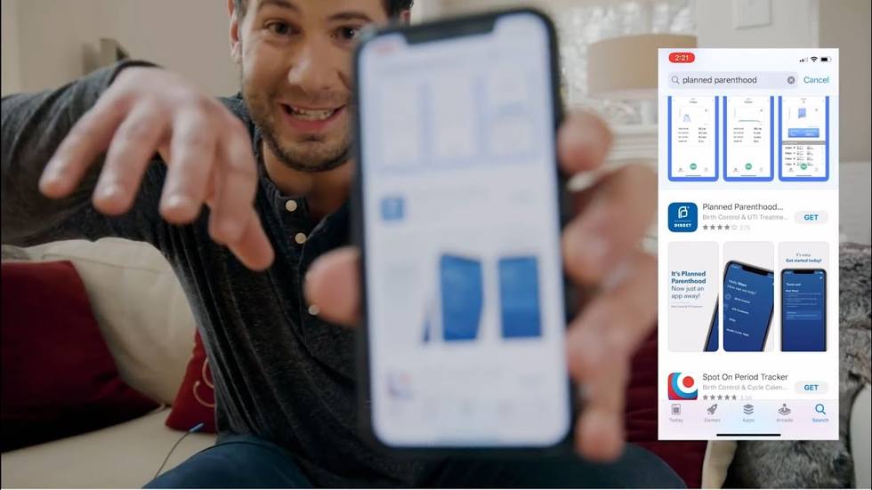 Your iPhone Wants You to Vote DEMOCRAT?!