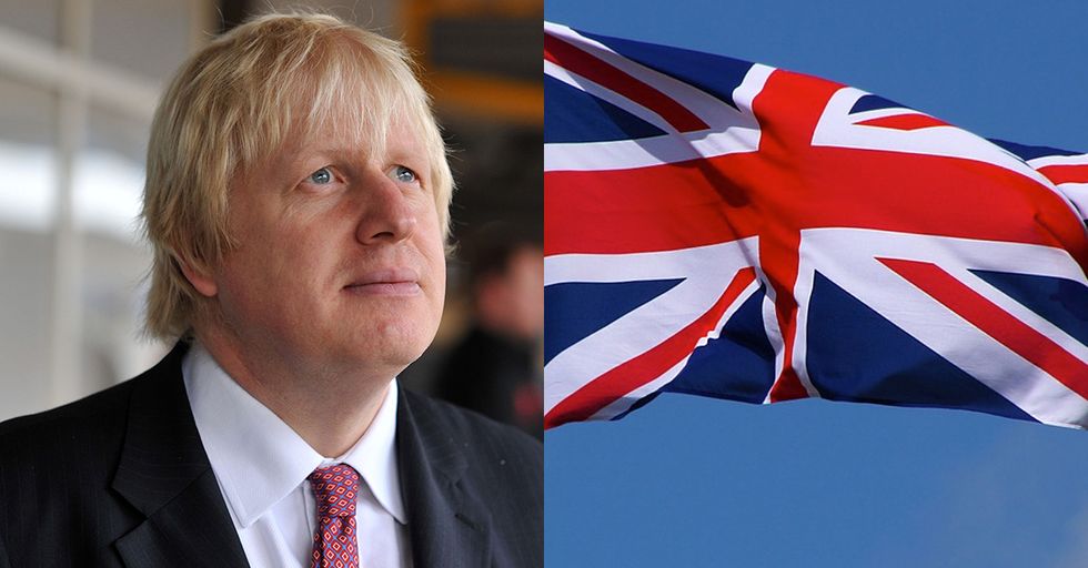 Boris Johnson and Conservatives SWEEP in General Election. Brexit is Happening!