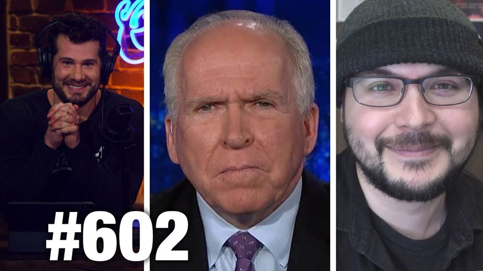 #602 IMPEACHMENT ACCIDENTALLY REVEALS DEEP STATE! | Tim Pool Guests
