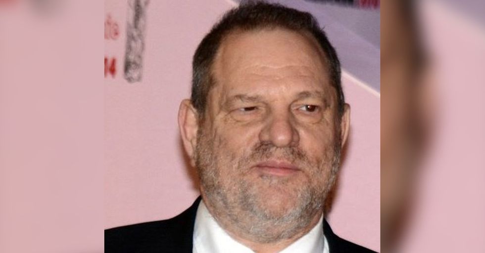 Harvey Weinstein is Sad People Aren't Remembering What a Pioneer for Women He Was