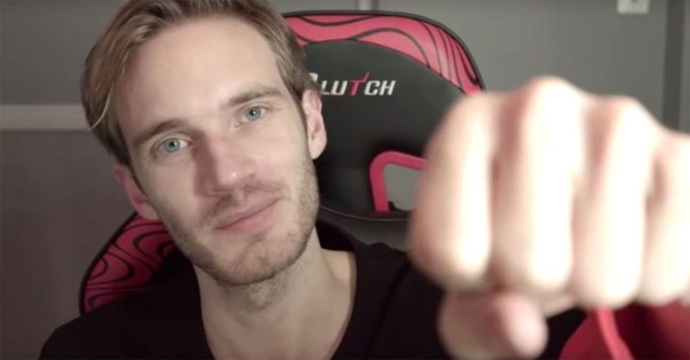 Pewdiepie Gets Philosophical on Why Twitter Sucks [VIDEO]
