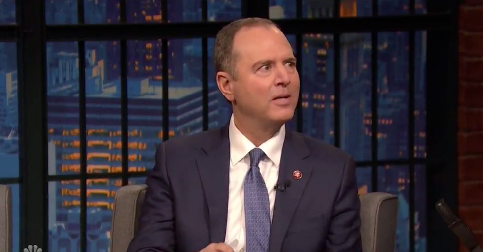 New Narrative? Democrats Recite Exact Same Talking Points for Reason to Impeach Trump