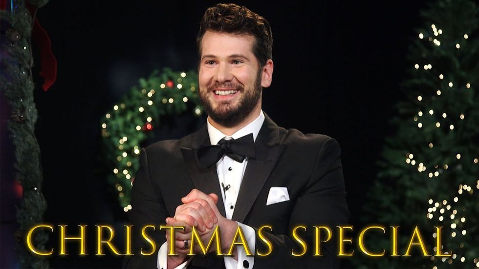 CROWDER'S CHRISTMAS LIVESTREAM!! | Santa Claus Guests!