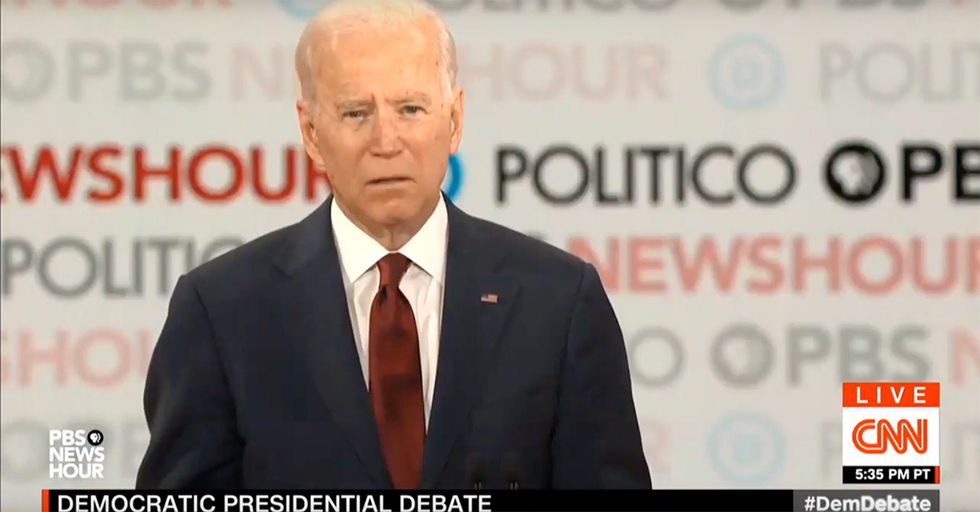 Joe Biden: I'd Sacrifice 100,000's of Jobs for Climate Change [VIDEO]