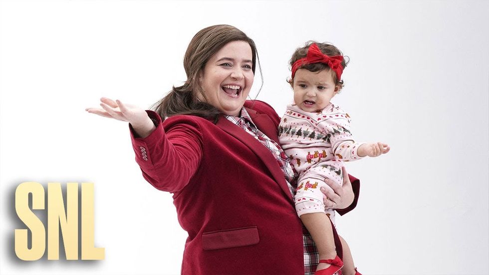 SNL Parodies Macy's Children's Clothing Commercials and It's Spot On