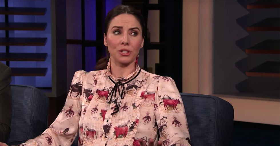 Whitney Cummings tells Conan HR Yelled at Her for Saying Merry Christmas