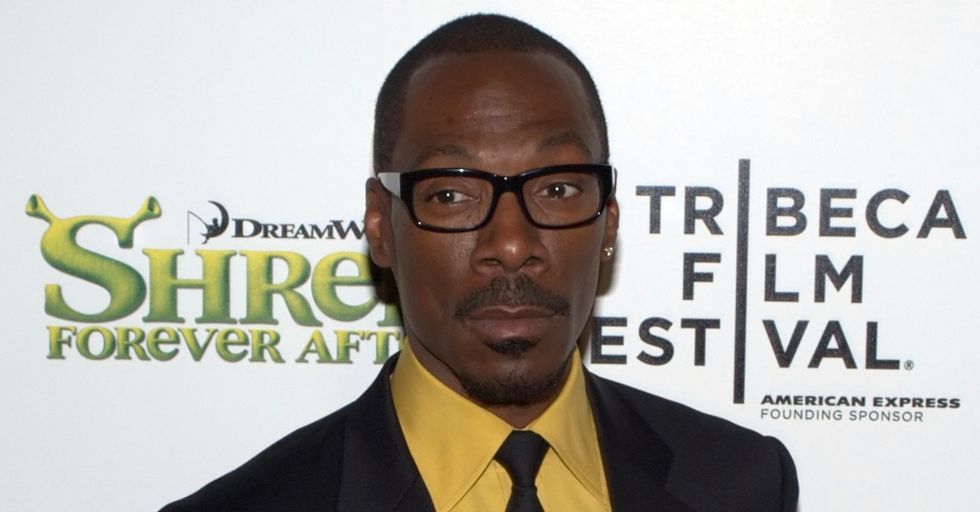 Eddie Murphy Says He Won't Change for Outrage Culture