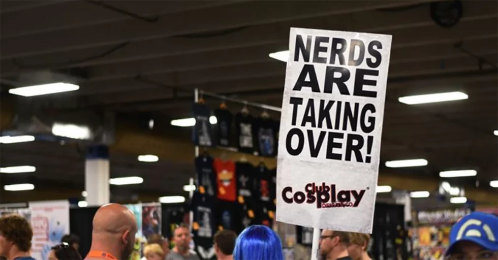 British Psychologist Says Calling Someone a Nerd is a Hate Crime