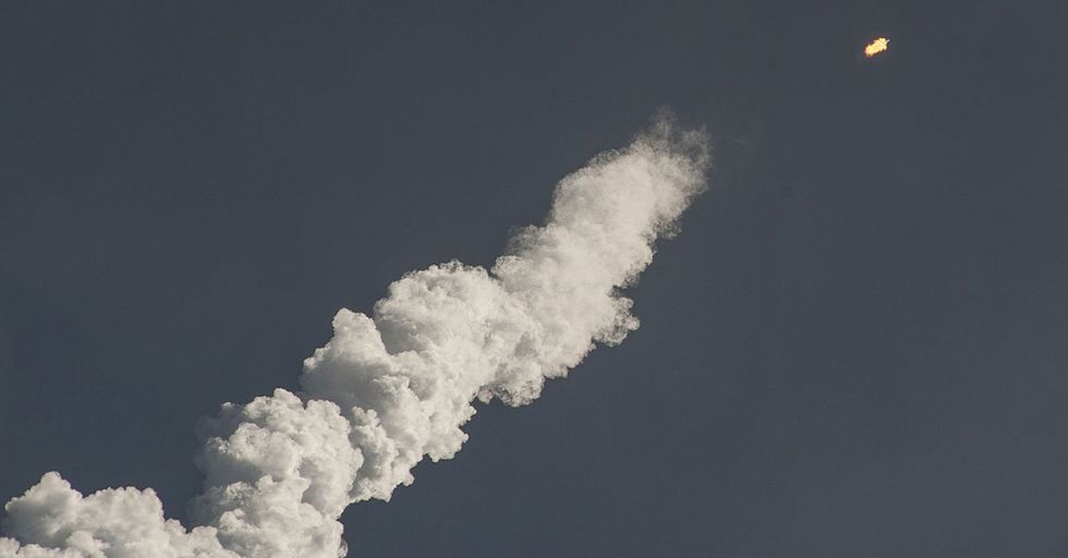 Uh Oh. Reports Coming in that Iran 'Accidentally' Shot Down Ukraine Plane