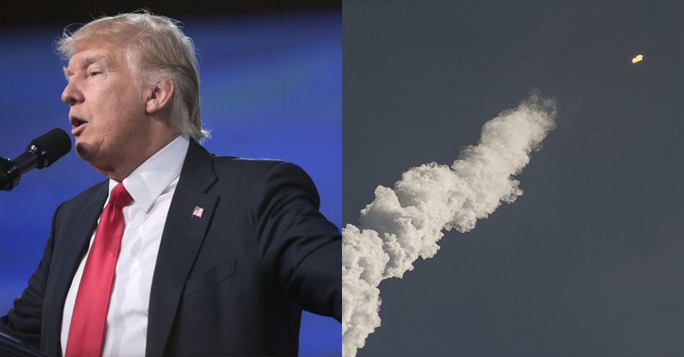 Democrats Go There, Blame Trump for Iran Blasting Ukraine Plane Out of the Sky