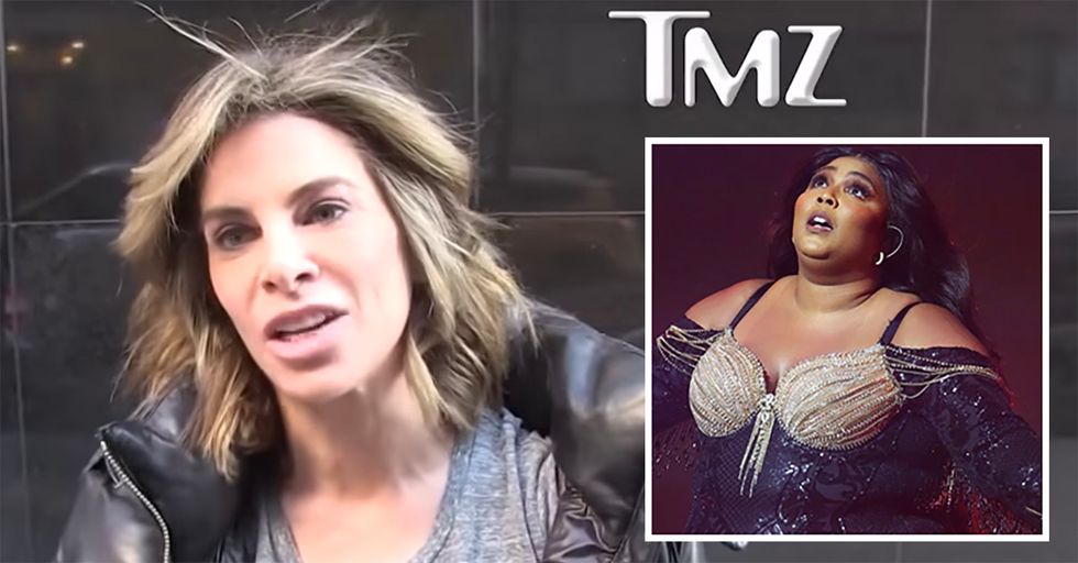 Jillian Michaels Refuses to Apologize for Calling Lizzo Fat [VIDEO]