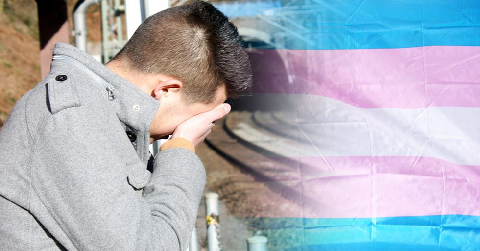 Transman Thinks 'He' Has Worse Periods than Women and Desperately Needs Your Sympathy