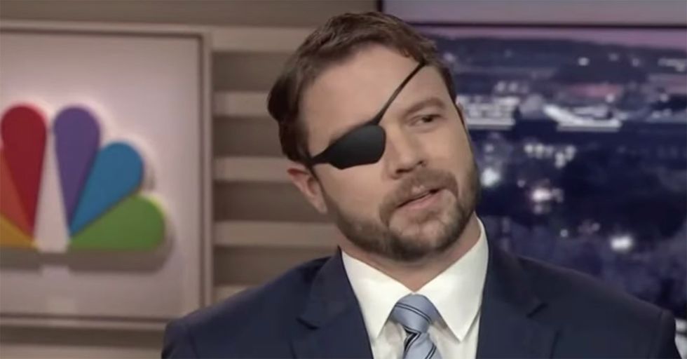 Dan Crenshaw Lays Out Arguments AGAINST Impeaching Trump [VIDEO]