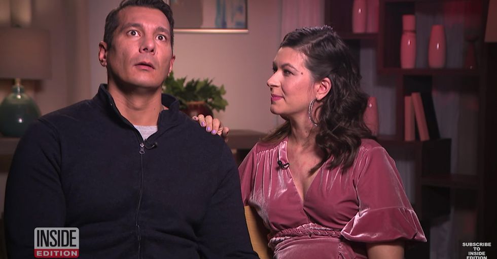 First Cousins Are Married, Expecting a Baby and Insist They're Not 'Strange'