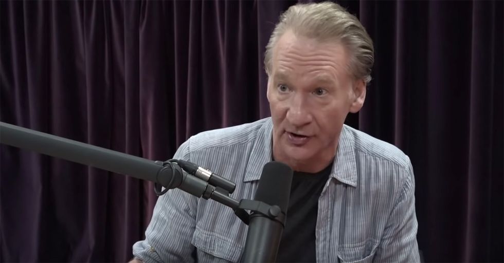 Bill Maher on Fat Pride: People are Proud to Be Unhealthy [VIDEO]