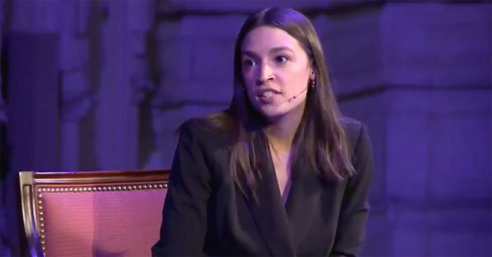 AOC to Successful People: You Don't Deserve Your Wealth [VIDEO]