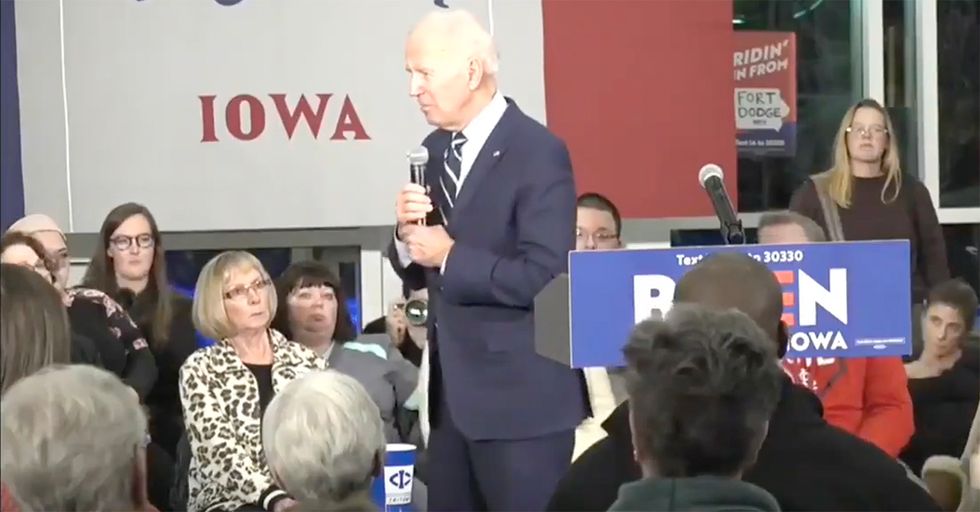 Joe Biden: DREAMers are More American Than American Students [VIDEO]