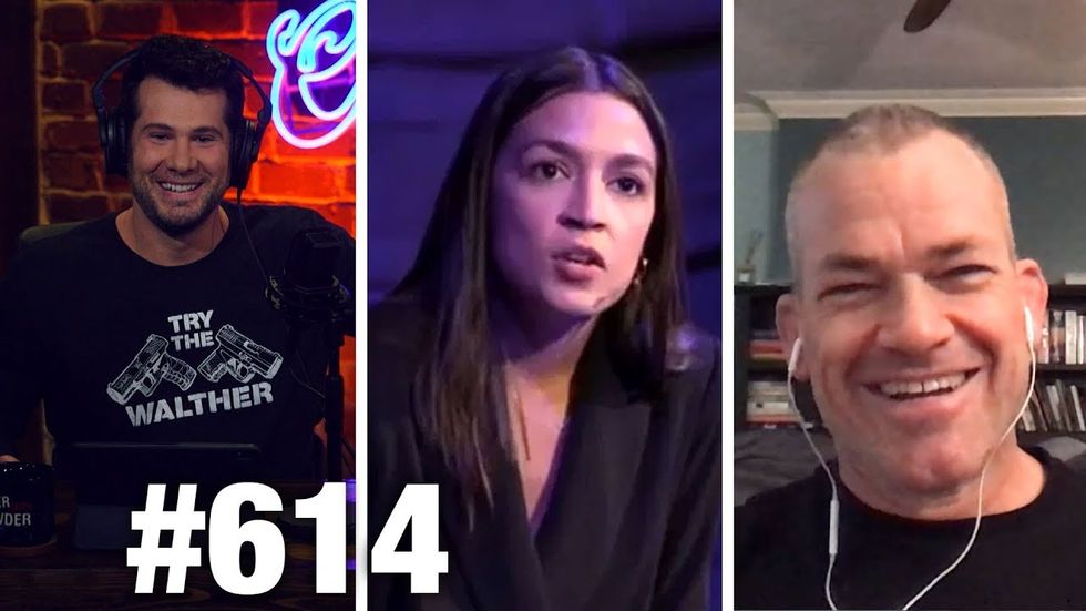 #614 AOC'S SOCIALIST MELTDOWN | Jocko Willink Guests